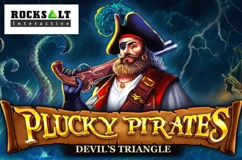 Plucky Pirates Devil's Triangle
